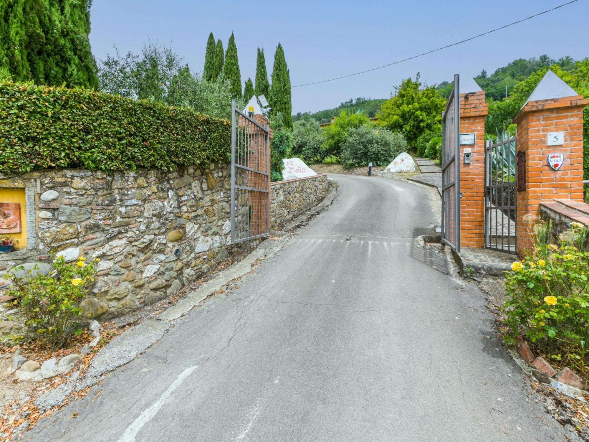 Holiday Home Al Melo By Interhome San Gennaro  Exterior photo