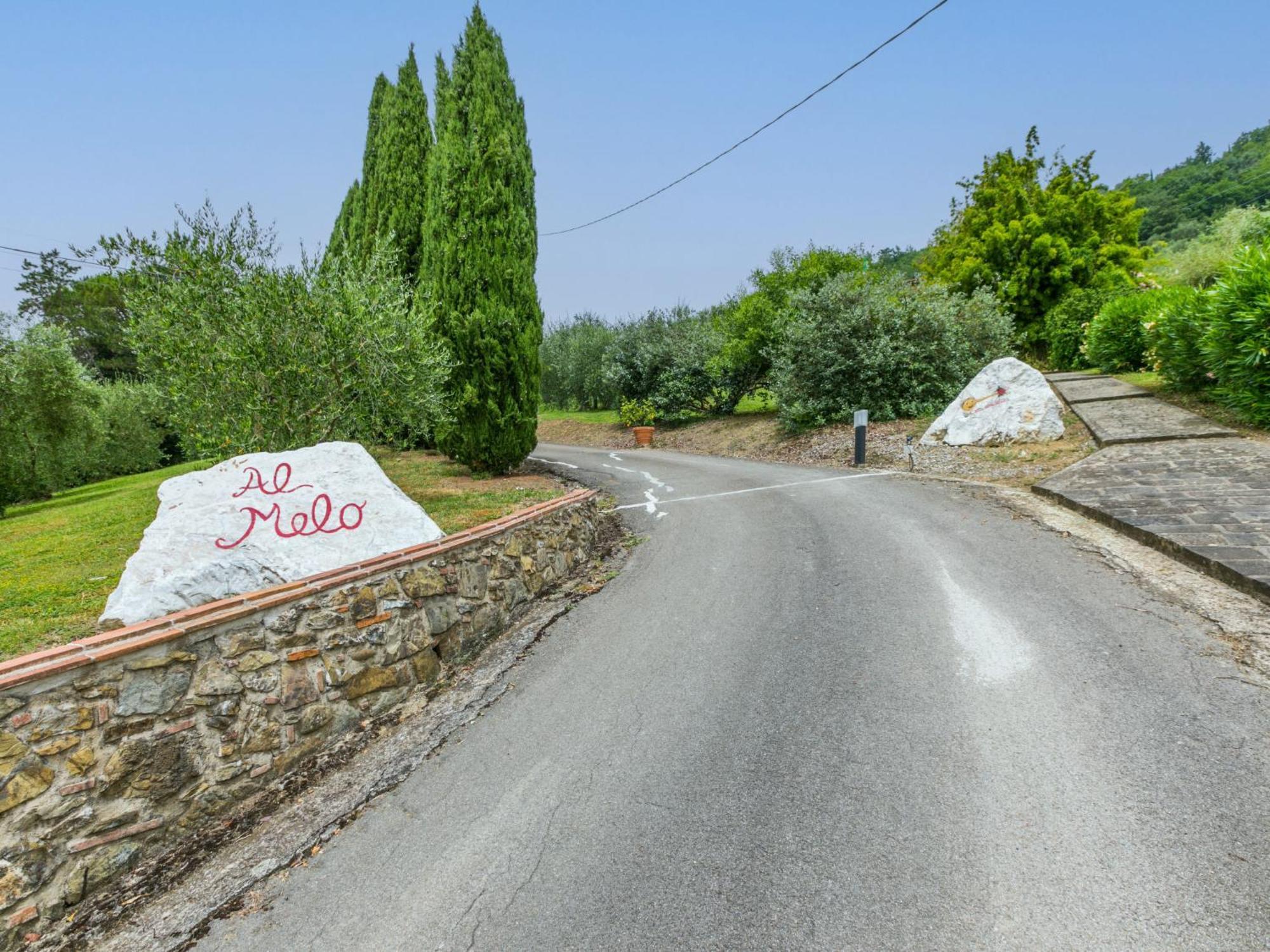 Holiday Home Al Melo By Interhome San Gennaro  Exterior photo