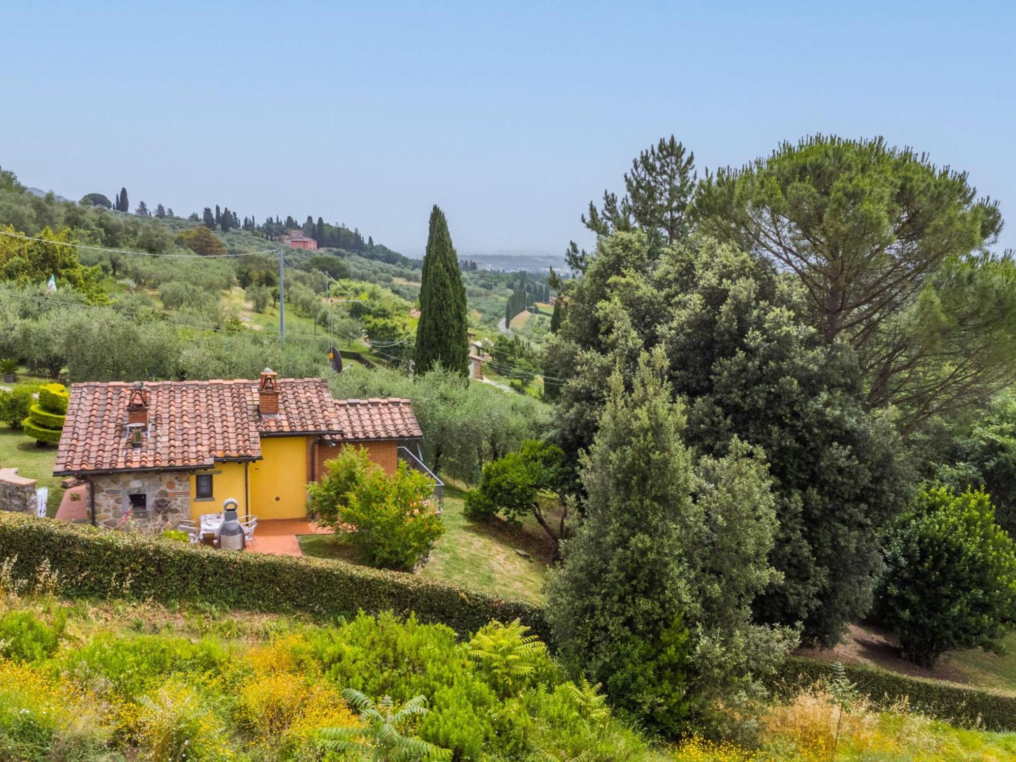 Holiday Home Al Melo By Interhome San Gennaro  Exterior photo
