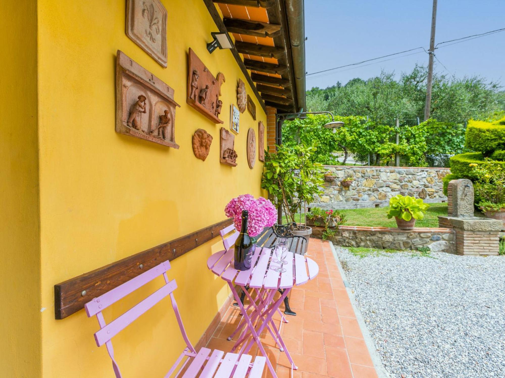 Holiday Home Al Melo By Interhome San Gennaro  Exterior photo