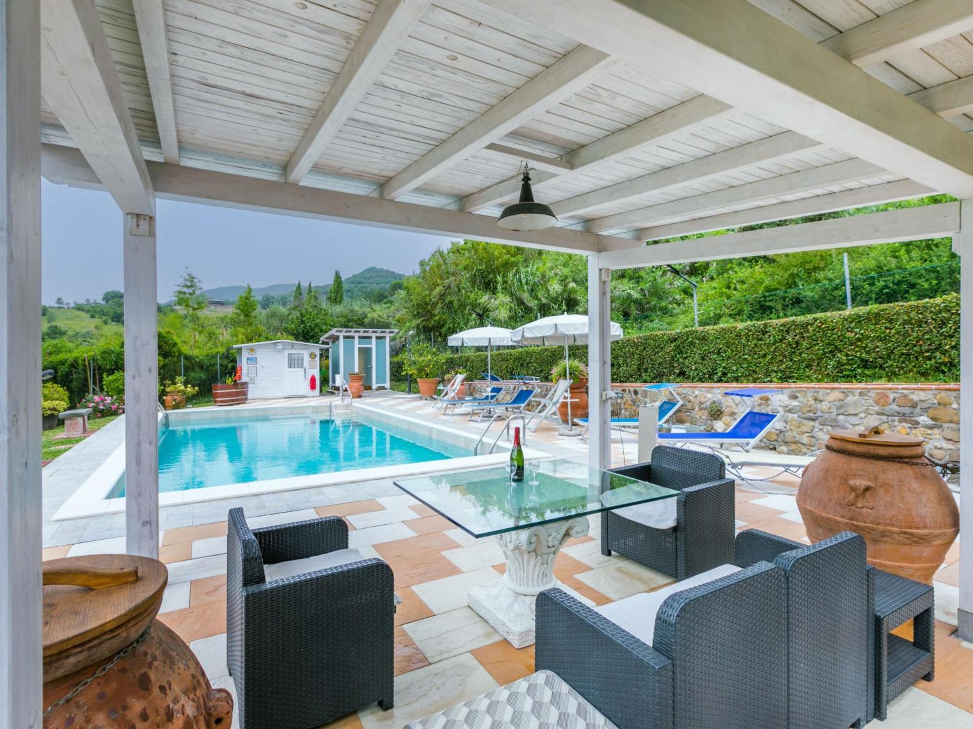 Holiday Home Al Melo By Interhome San Gennaro  Exterior photo