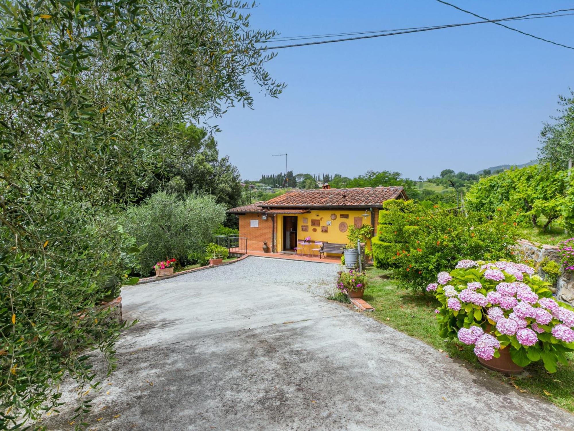 Holiday Home Al Melo By Interhome San Gennaro  Exterior photo