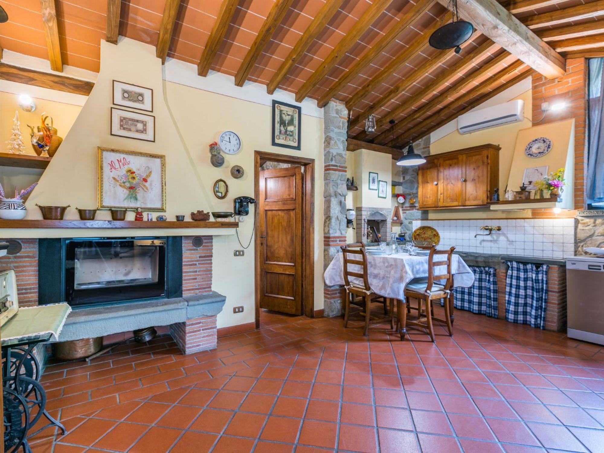 Holiday Home Al Melo By Interhome San Gennaro  Exterior photo