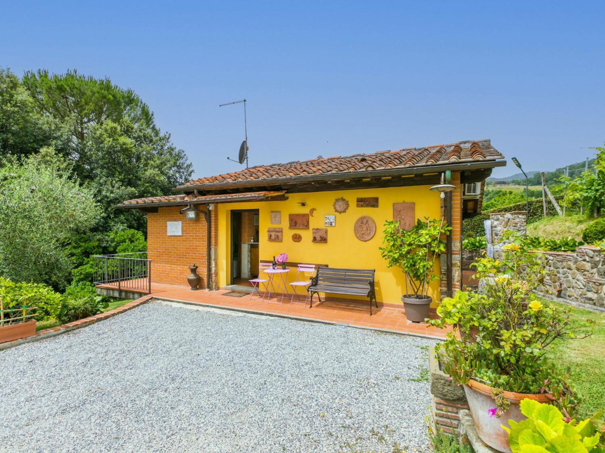 Holiday Home Al Melo By Interhome San Gennaro  Exterior photo