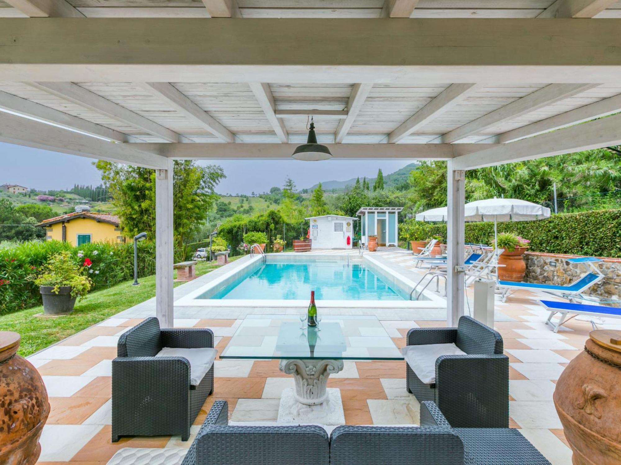Holiday Home Al Melo By Interhome San Gennaro  Exterior photo