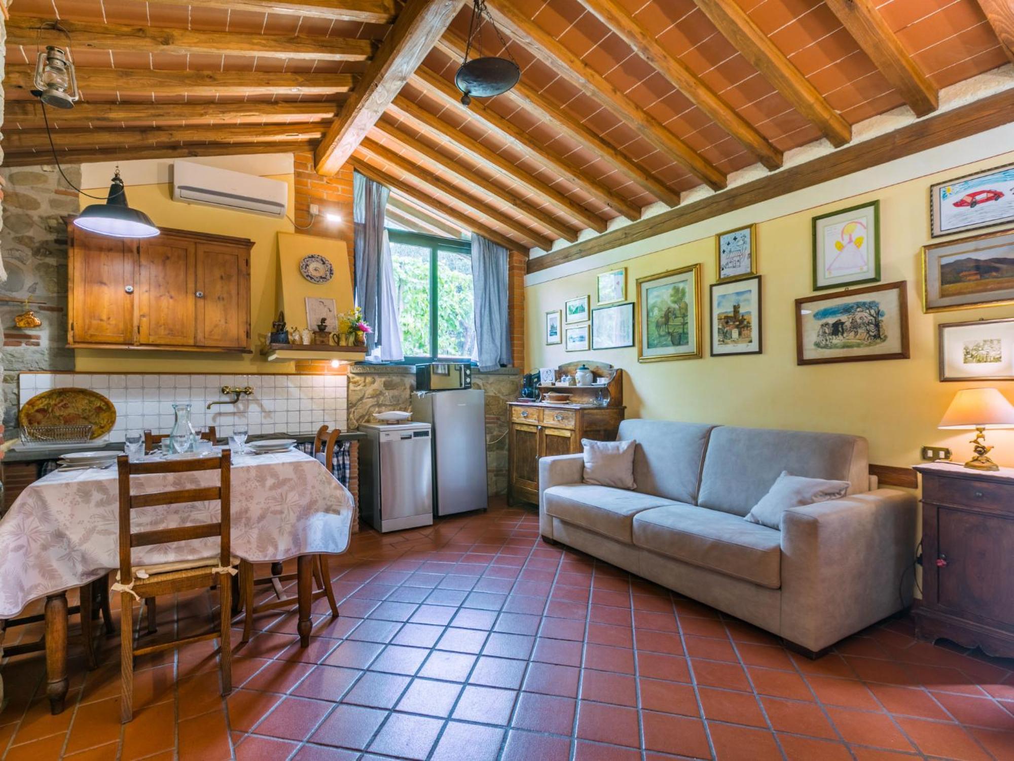 Holiday Home Al Melo By Interhome San Gennaro  Exterior photo